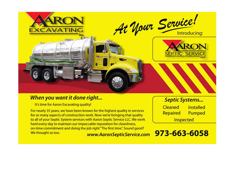 Aaron Excavation and Septic